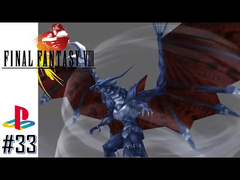 Final Fantasy VIII Perfect Walkthrough (PS1 2016) Part 33