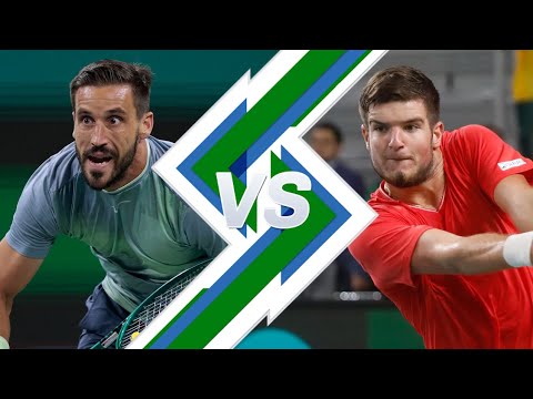 Damir Dzumhur vs Mili Poljicak | ZADAR 2025