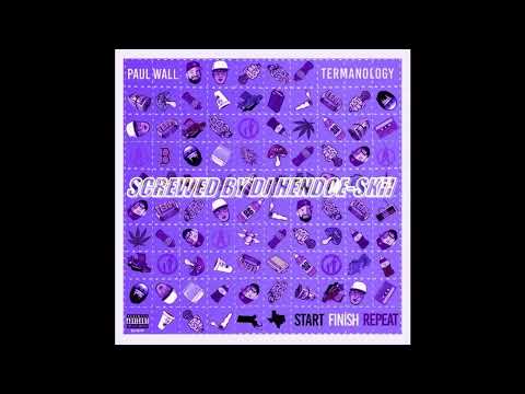 Paul Wall & Termanology - Positive Vibes (feat. Tony Sunshine) (screwed)
