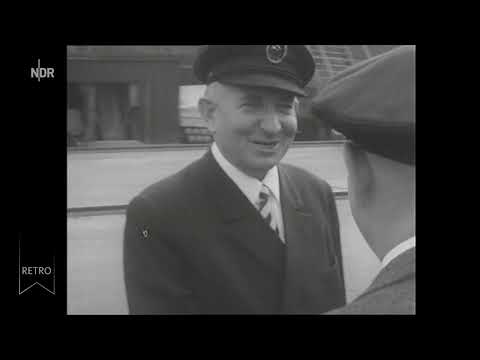 Norddeutsche Geschichten: Unternehmen aus dem Nichts - Lastenausgleich 20 Jahre danach Doku (1965)