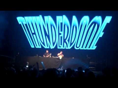Lenny Dee & Rob Gee @ Thunderdome: The Final Exam (15/12/12) 15/17