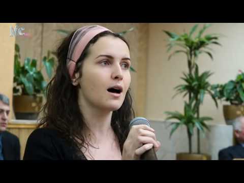 Corneliu si Corina Buble - Cand eu privesc in urma mea