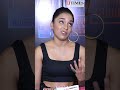Sumbul Talks About Reuniting With Friends At Rupali S Birthday Bash