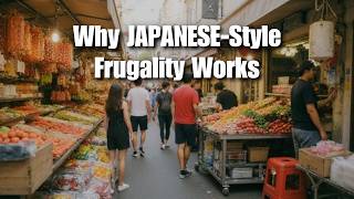 Why Japanese People Save More Money