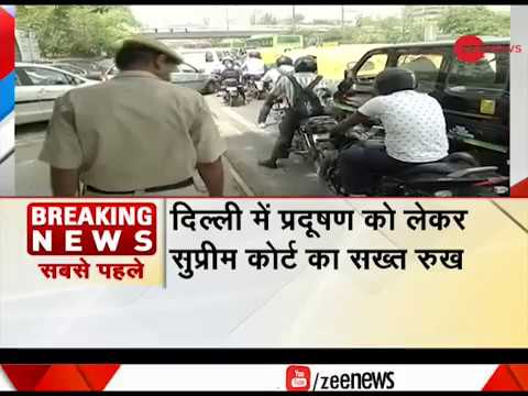 Delhi Pollution Facts