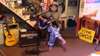 The Moody Blues - Cities - Acoustic Cover - Danny McEvoy