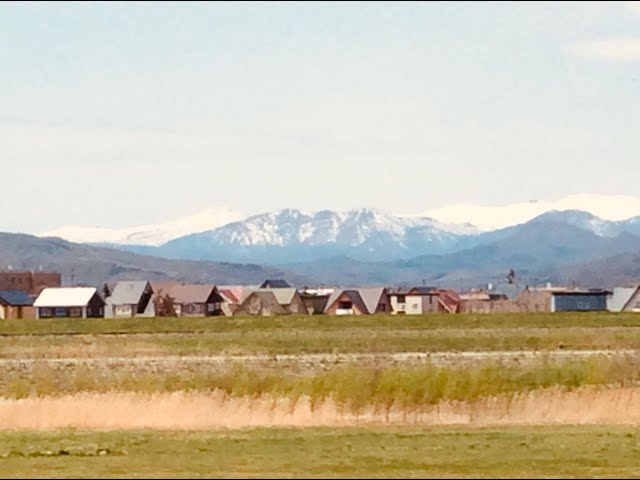 暑寒別連峰