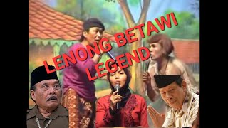 Download lagu Lenong Betawi - komedi para legen Part1 mp3