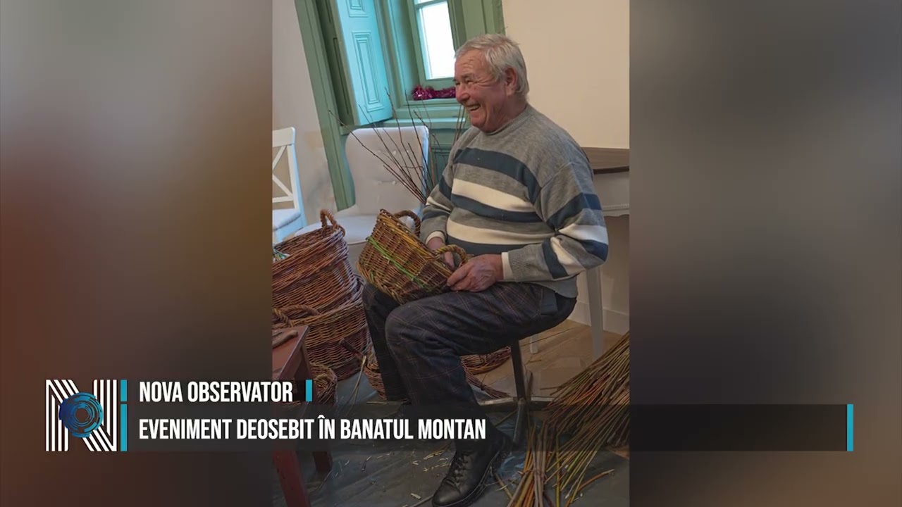 Eveniment deosebit în Banatul Montan