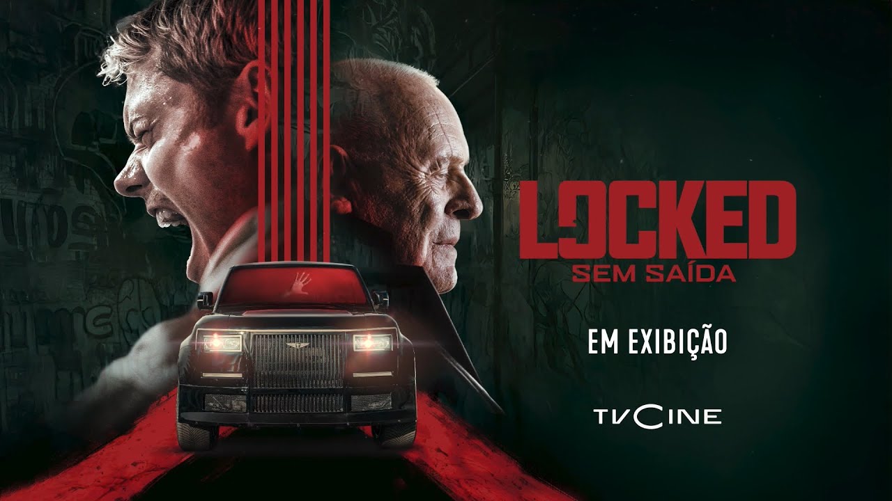 Locked: Sem Saída | Em Exibição