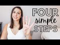 How to Start Paying Down Debt | 4 Simple Steps