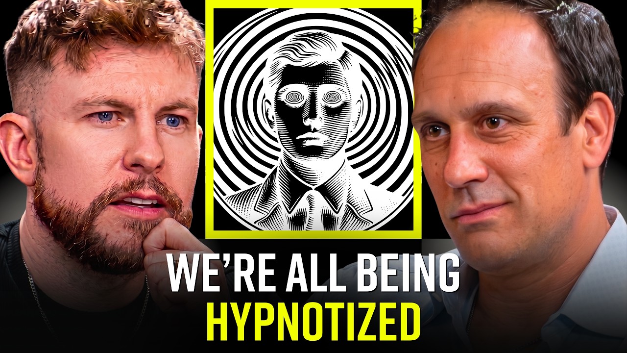 Human Behavior Expert: "Every Single Person Is In A Trance" | Ep 6