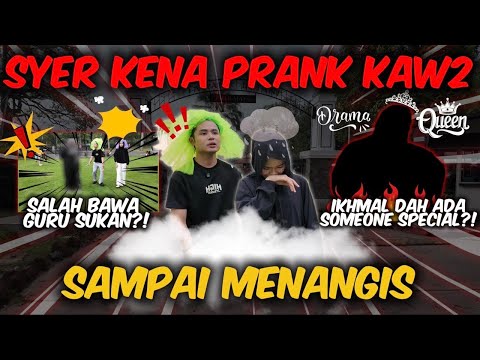 AI SYERIENA and Ikhmal Nour