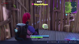 ［BF4O］[OP7R]［FORTNITE］声有実況 PLAY THE LIVE 2018#中学卒業祝　参加OK 初見大歓迎