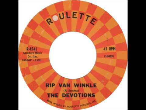 The Devotions - Rip Van Winkle