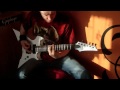 Vanilla Ninja - ''Shadows on the moon'' (guitar ...