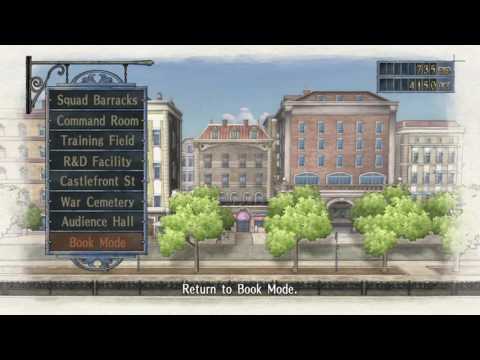 Let's Play Valkyria Chronicles Remastered PS4 (Pt.5)