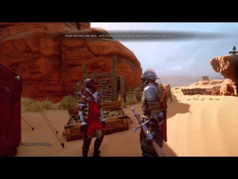 Dragon Age Inquisition Playthrough Pt.207- Finally, the dragon!