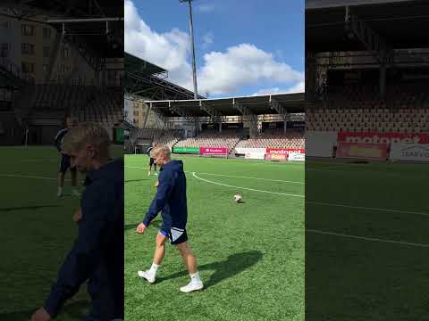 Tuomas Ollila 😨👏🔥 #HJK #shorts
