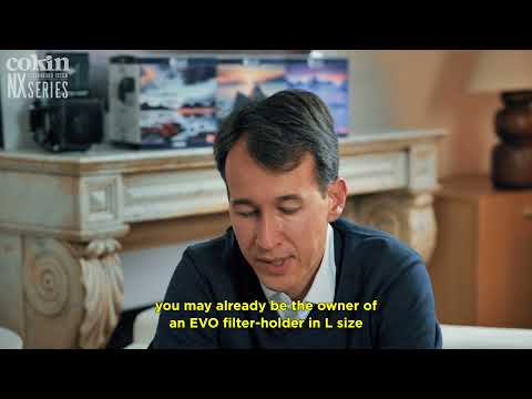 COKIN NX-Series filter-holder explained by COKIN’ Staff