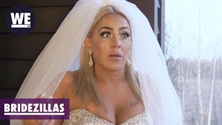 Shannon Realizes Marriage Is the Worst Idea! | Bridezillas | WE tv