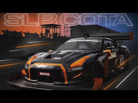 Time Attack Heaven! Superlap battle 2021 - COTA