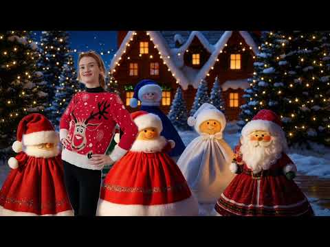 IL MIGLIOR REGALO 🎁🎄🎅 - CANZONE UFFICIALE PER BAMBINI CON TESTO 