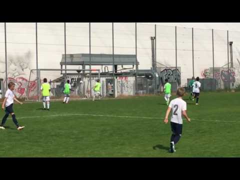 B.93 vs KB - KBU Forårsturnering