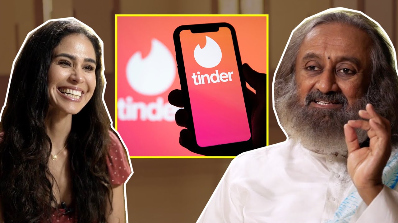 How to FIND YOUR SOULMATE in a world full of DATING APPS? | Kimberly Snyder Asks Gurudev