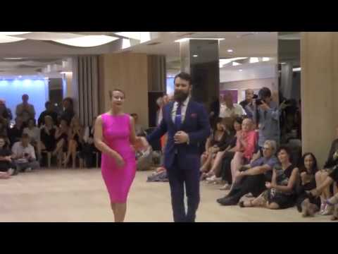 Maja Petrović  & Marko Miljević  - "De antaño" - D'Arienzo/Echagüe - 3 (Milonga)