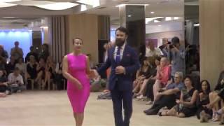 Maja Petrović  & Marko Miljević  - "De antaño" - D'Arienzo/Echagüe - 3 (Milonga)