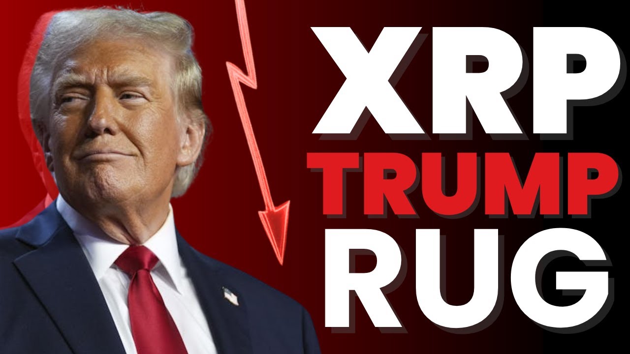 X.R.P RESERVE DEAD?! 👀