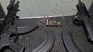 Galil Ace Vs My Built 7.62