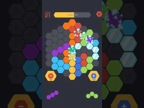 Hexa Block King Video