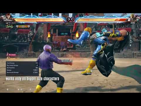 Tekken 8 | Hwoarang Plasma Blade basic Combo's