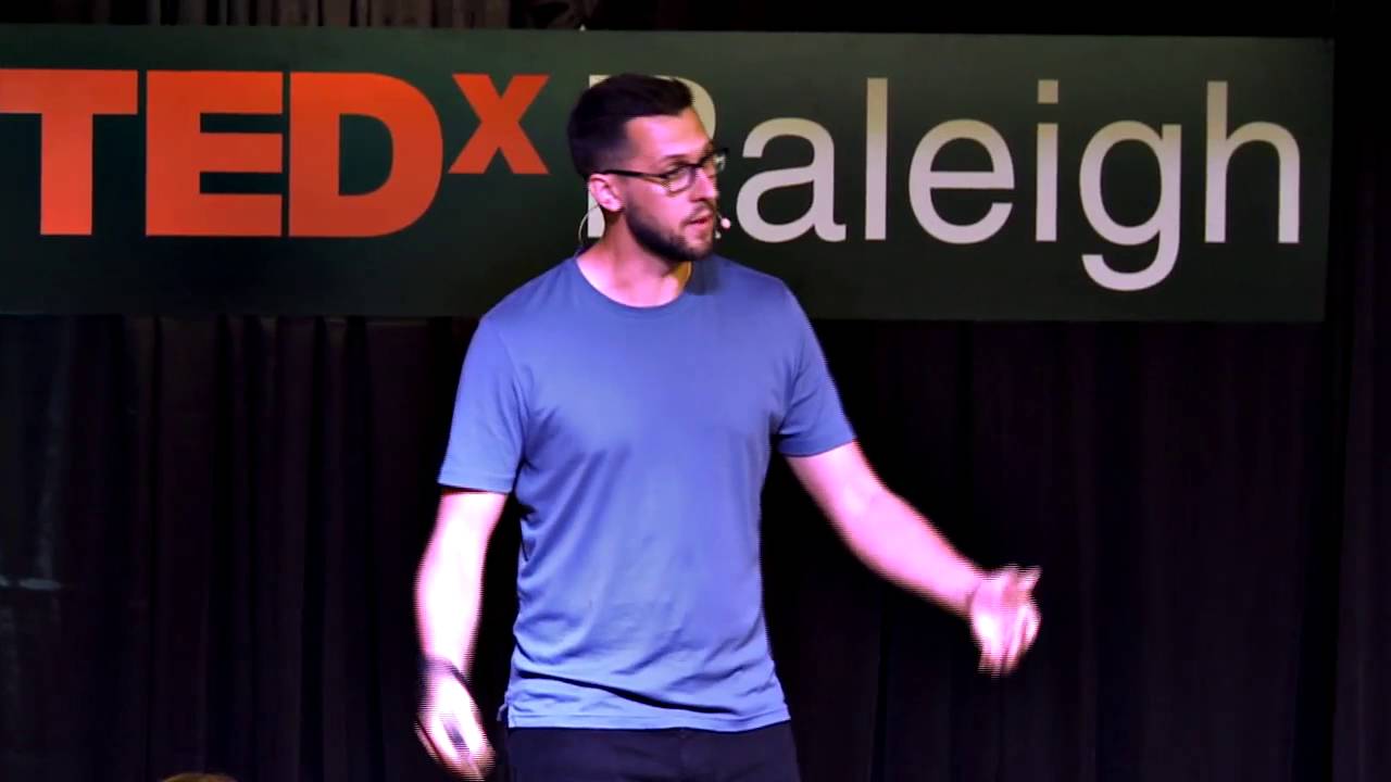 Dr. Doug Stewart talks on the TED talk about mentors