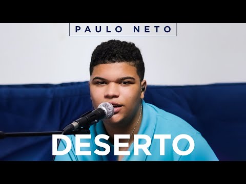 Paulo Neto | Deserto (Cover Arianne)