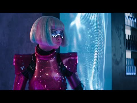 M3GAN 2.0 (2025) - Dance Scene