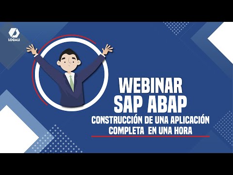 ABAP - Construcción de una aplicación completa en una hora