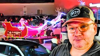 Christmas Comes To Town In Newfoundland 