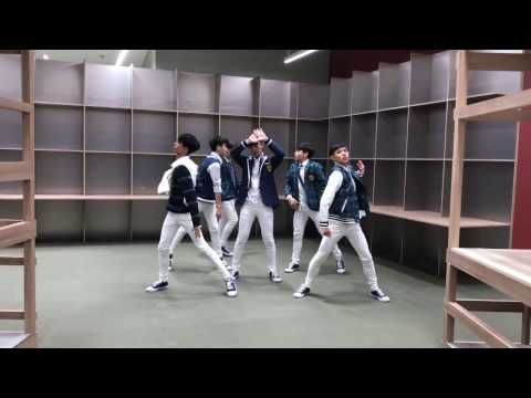 ASTRO 아스트로 - 붙잡았어야 해(Again) DANCE Practice by ORION