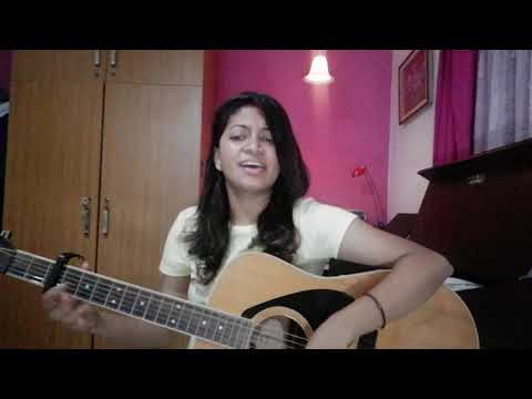 Nil nuwan obe - OHME Randika Fernando - Cover by Madhuka Jayamanne #madhuka #jayamanne #cover