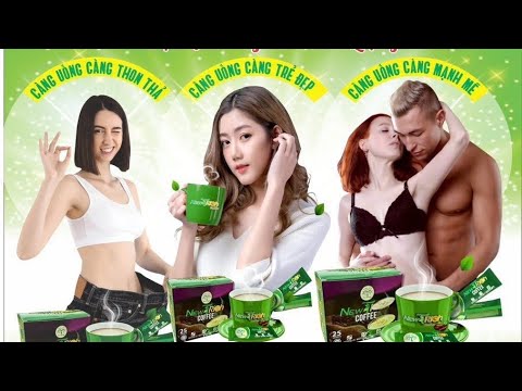 Sản phẩm Café NewTRich