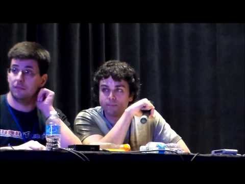 Retroware TV Panel, Con Bravo 2013