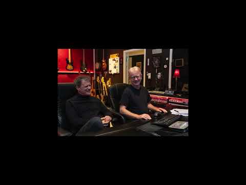 Gary Husband/Alf Terje Hana aka The Trackers: Vaudeville 8.45 Promo