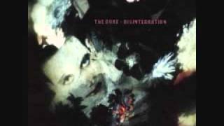 The Cure- Lullaby(studio rough)