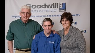 Goodwill Mission Moment: Rick's Success Story video