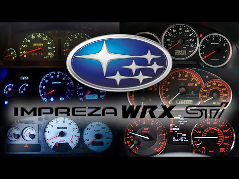 Subaru IMPREZA - ACCELERATION BATTLE