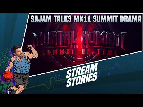 Sajam Talks MK11 Summit of Time Drama