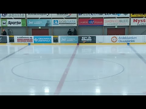 6.3. Jeppis Hockey - KoMu HT | Erä 2